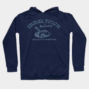 Camel Town and Recovery Vintage Hoodie